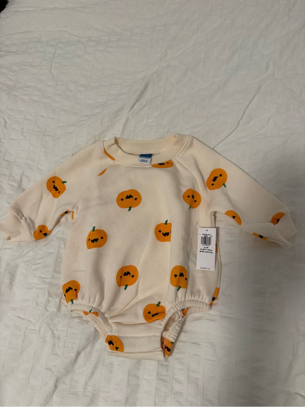 Halloween Baby Onesies